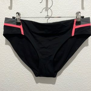 Athleta swim bikini bottoms M